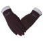 Stylové dámské rukavice s mašlí J2770 10