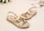 Štýlové dámske sandále A2491 3