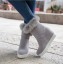 Stylové dámské zimní boty J1620 5