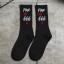 Stylové ponožky - Ďáblovo číslo 9