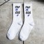 Štýlové ponožky - Ďáblovo číslo 11