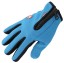 Štýlové rukavice so zipsom J2287 5