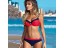 Stylowe bikini damskie J3247 16