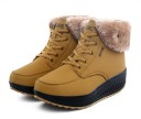 Stylowe buty zimowe damskie J1771 19