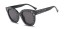 Stylowe damskie okulary przeciwsłoneczne retro J3017 4