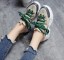 Stylowe damskie sneakersy na platformie J1170 4