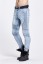 Stylowe męskie jeansy skinny J1522 2