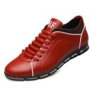Stylowe męskie sneakersy Best Friend J971 4