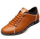 Stylowe męskie sneakersy Best Friend J971 2