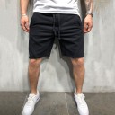 Stylowe męskie szorty A876 2