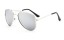 Stylowe okulary przeciwsłoneczne dla chłopców z UV 400 J672 14