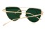 Stylowe okulary przeciwsłoneczne z kotem J3445 5