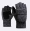 Stylowe rękawiczki bez palców J2742 4
