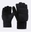 Stylowe rękawiczki bez palców J2742 2