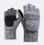 Stylowe rękawiczki bez palców J2742 5