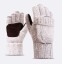 Stylowe rękawiczki bez palców J2742 3