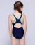 Stylowy jednoczęściowy strój kąpielowy dla dziewczynek J2494 5