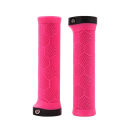Styrgrepp 131 x 34 mm ODI gummigrepp 22 mm ergonomiskt BMX MTB-styre lila rosa orange brun svart cykeltillbehör 5