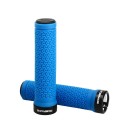 Styrgrepp 135 x 34 mm MTB Mountainbike Mjuka gummigrepp Enkelsidiga låsande halkfria handtag Cykeltillbehör 5