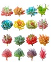 Succulent artificiel C642 1
