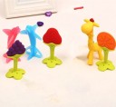Sucette en silicone en forme de fruit J3426 1