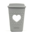 Sucette en silicone en forme de tasse J3071 13