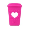 Sucette en silicone en forme de tasse J3071 12