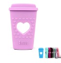 Sucette en silicone en forme de tasse J3071 1