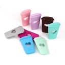 Sucette en silicone en forme de tasse J3071 2