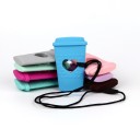 Sucette en silicone en forme de tasse J3071 5