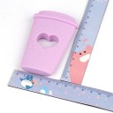 Sucette en silicone en forme de tasse J3071 6