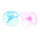 Sucette pour poupée 2 pcs 3