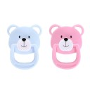 Sucette pour poupée ours 3