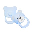 Sucette pour poupée ours 5