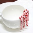 Sucettes décoratives sur bâton 5 pcs 7