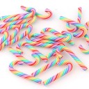 Sucettes décoratives sur bâton 5 pcs 4