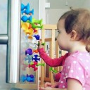 Suction Cup Building Set 48 Pieces 3