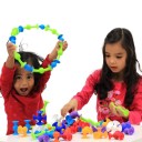 Suction Cup Building Set 72 Pieces 3