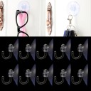 Suction Cup with Hook 10 pcs 5
