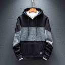 Sudadera con capucha para hombre F17 1