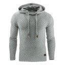 Sudadera con capucha para hombre F9 8
