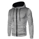 Sudadera con capucha para hombre 8