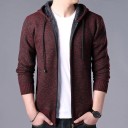 Sudadera con capucha para hombre S63 5