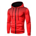 Sudadera con capucha para hombre 11