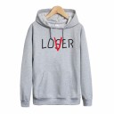 Sudadera con capucha para mujer B28 3