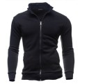 Sudadera con capucha y cremallera para hombre F12 2