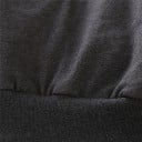 Sudadera con cremallera para mujer con capucha y cálido forro interior Sudadera caliente con bolsillos frontales y puños de canalé 8