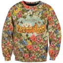 Sudadera con flores 14