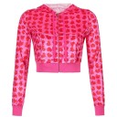 Sudadera corta mujer P1475 7