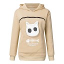 Sudadera de gato para mujer 6